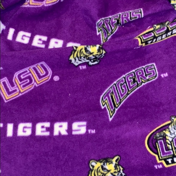 LSU Snuggie! - Picture 2 of 2